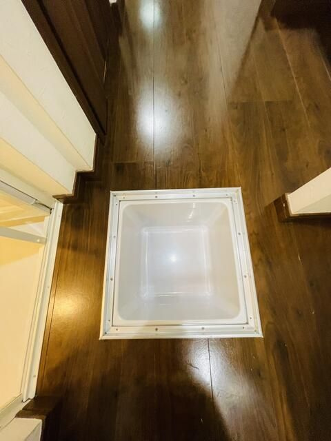 アベニール　トルハの収納