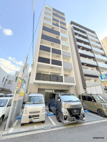 MONOLITH　仲介手数料無料の外観