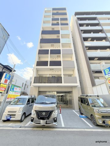 MONOLITH　仲介手数料無料の外観
