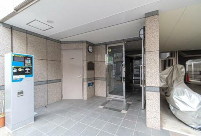 【エントランス】 | メインステージ大森駅前