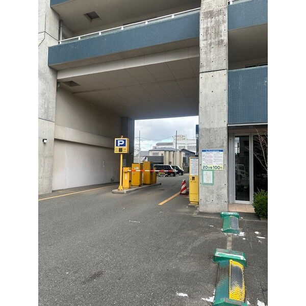 グラントープ道頓堀　東吉塚小学校区のエントランス|グラントープ道頓堀