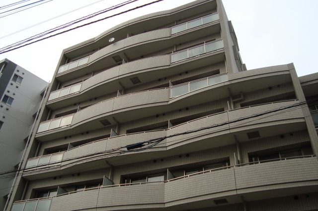 アイビーテラスの外観