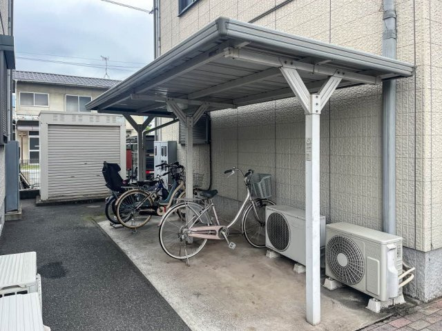 ソレイユ Ｂ棟のその他共用部分