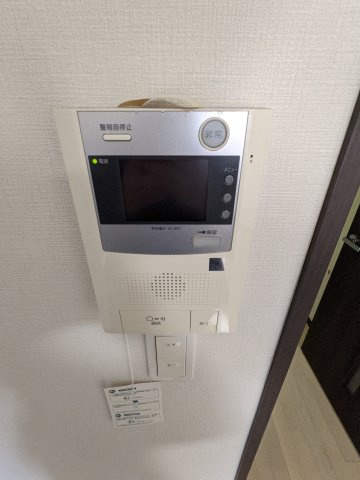ジュモー京成船橋のセキュリティ