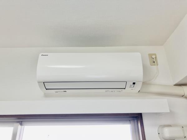 メローウィンドふじみ野の設備