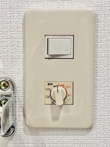 メローウィンドふじみ野の設備