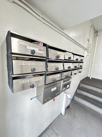 アーバンヴィレッジ篠原本町のその他共用部分