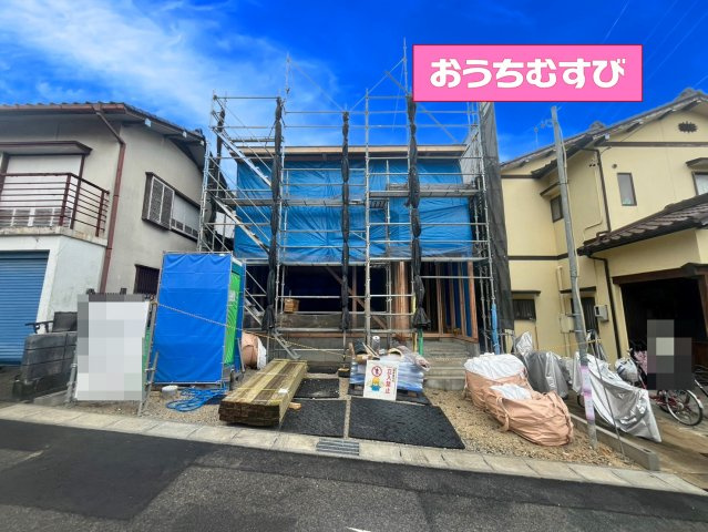 尾張旭市旭ヶ丘町3期(全1棟)