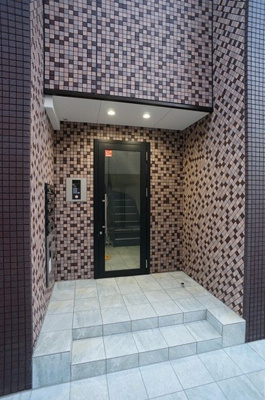 【エントランス】 | b’CASA Lazo Fujisaki | 「b’CASA Lazo Fujisaki」