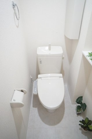 【トイレ】 | b’CASA Lazo Fujisaki | 「b’CASA Lazo Fujisaki」