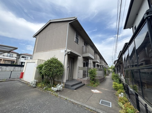 熊本市南区出仲間３丁目のテラスの設備