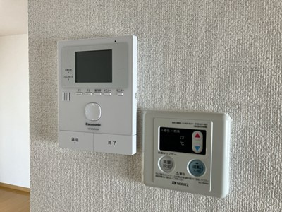 熊本市南区出仲間３丁目のテラスのセキュリティ