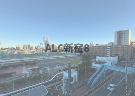 中嶋コーポの展望