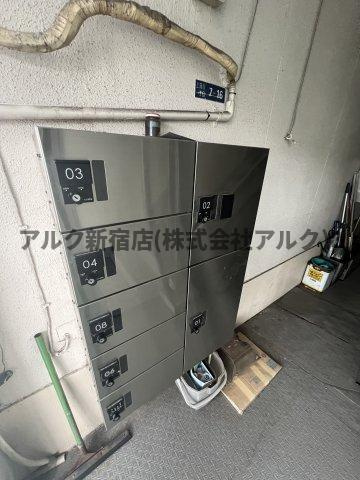 中嶋コーポの設備