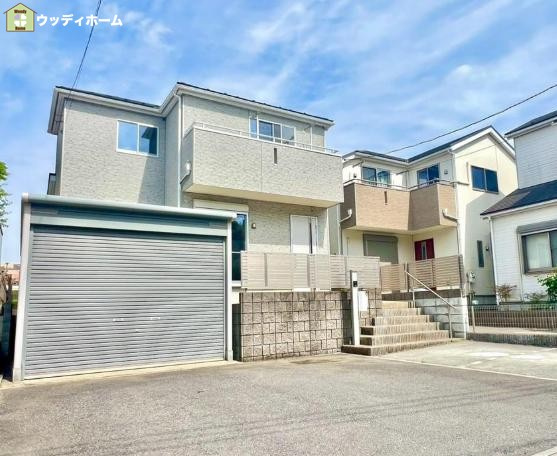 川口市神戸　中古一戸建て