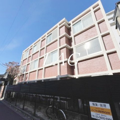 【外観】 | スピカ中山 | 外観です。