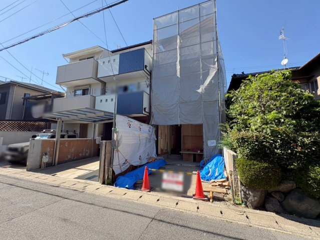 梅津徳丸町