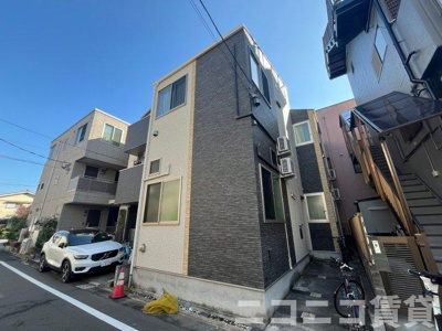 【外観】 | ハーモニーテラス潮見