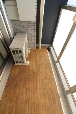 【バルコニー】 | エスリード大阪シティグランツ