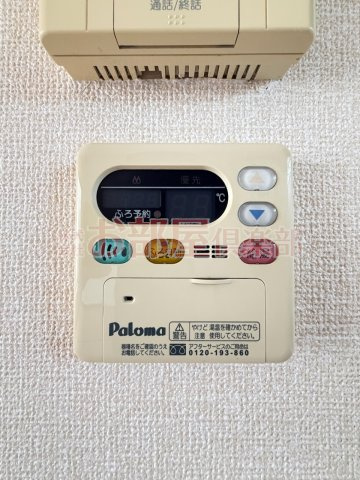オリーヴァ花畑の設備