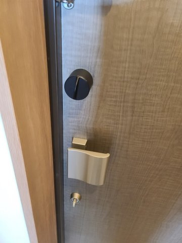 クレヴィスタ立石のセキュリティ
