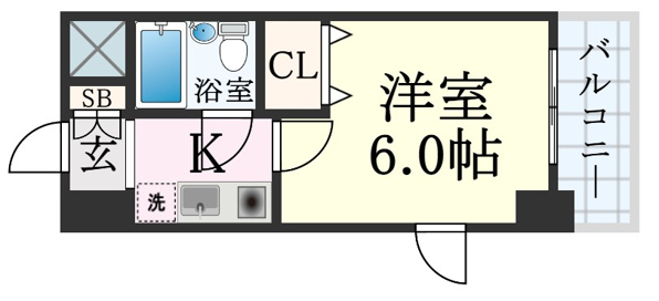 エスリード神戸