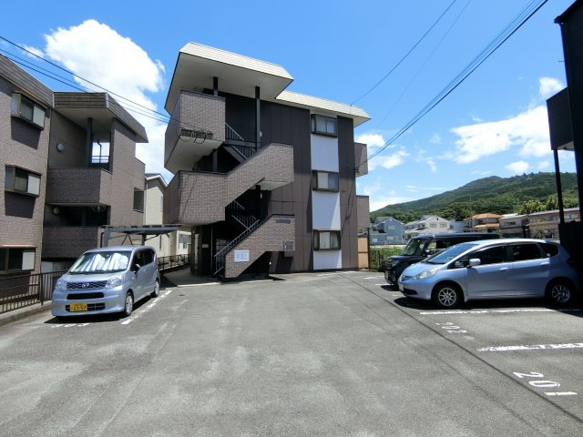 コーポ幸の外観|外観も気になるポイント