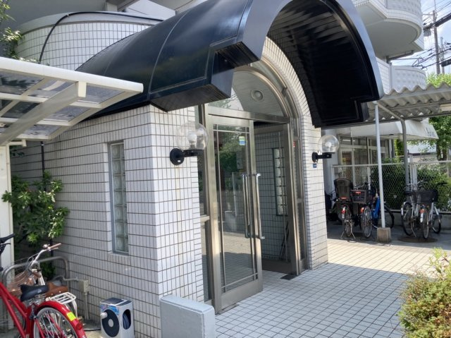【エントランス】 | メゾン安夢留