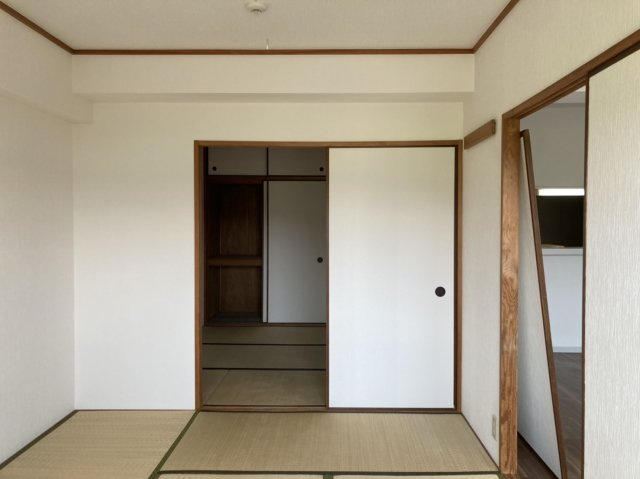 【寝室】 | メゾン安夢留