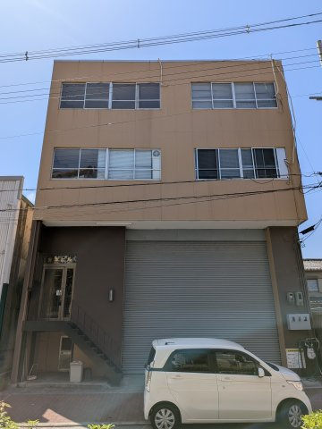大阪市都島区毛馬町５丁目の倉庫