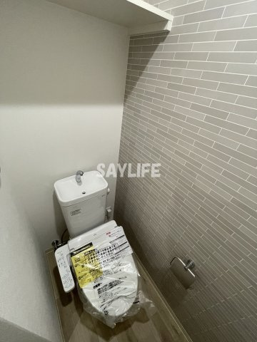 フジパレス高井田Ⅵ番館のトイレ
