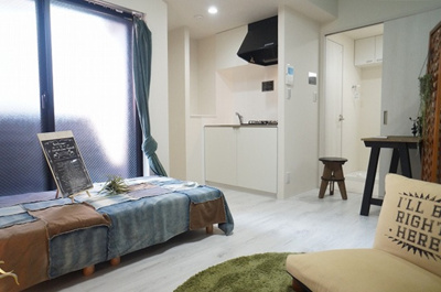 【寝室】 | b’CASA Lazo Fujisaki | 「b’CASA Lazo Fujisaki」
