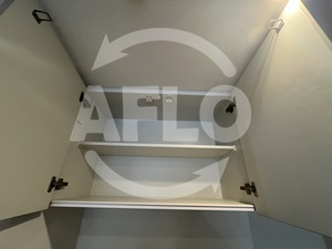 アーバネックス南新町　中大江小学校区の浴室|アーバネックス南新町