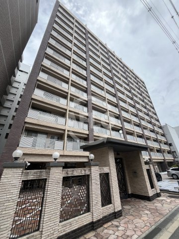 アーバンフラッツ西中島の外観|アーバンフラッツ西中島　外観