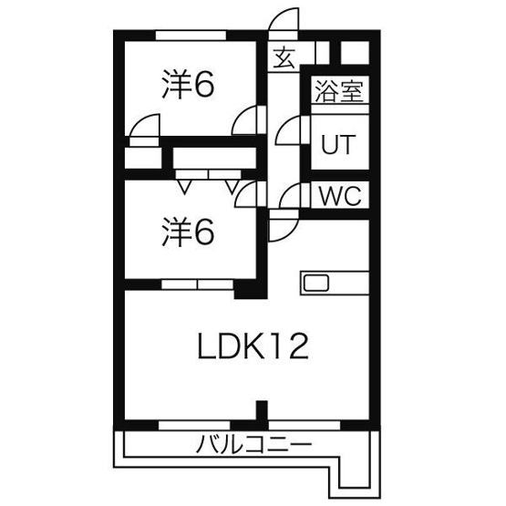 【間取り】 | グランドメゾン新池