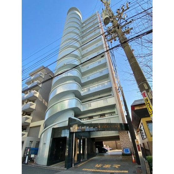 【外観】 | ロイヤルピジョン岩塚
