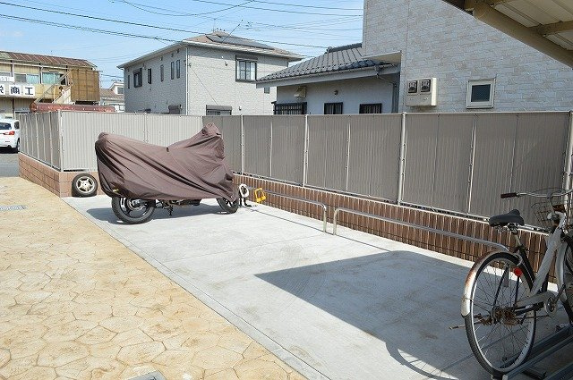 レリア立川のその他共用部分