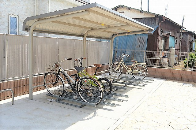 レリア立川のその他共用部分