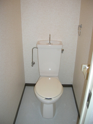 【トイレ】 | 清水山第2パークハイツ | 【参考写真】