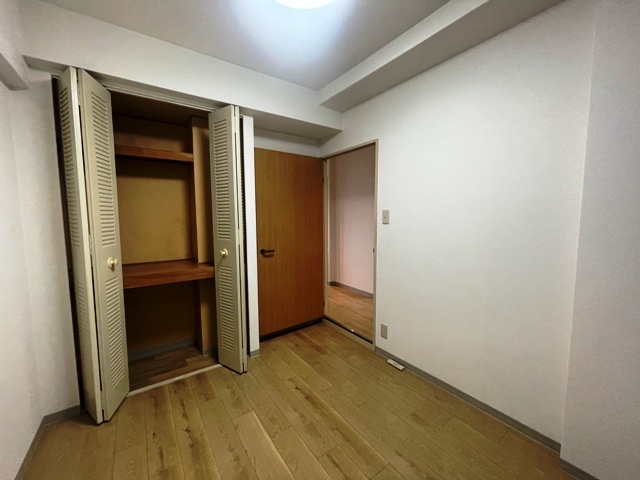 ルモン泉大津の収納