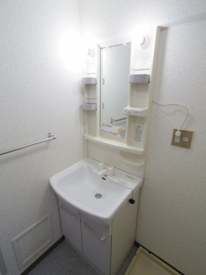 【独立洗面台】 | 清水山第2パークハイツ | 参考写真