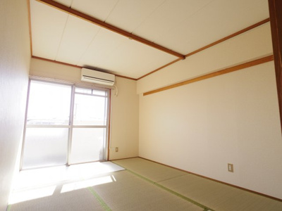 【和室】 | 清水山第2パークハイツ | 参考写真
