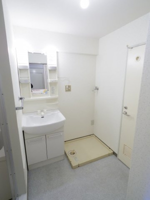 【洗面所】 | 清水山第2パークハイツ | 参考写真