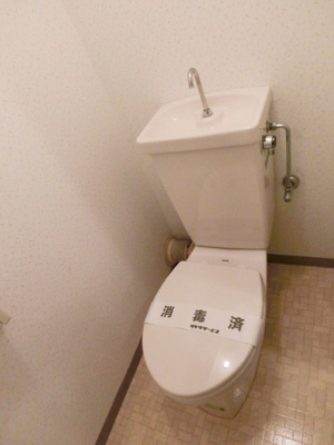 【トイレ】 | 清水山第2パークハイツ | 参考写真