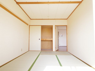 【和室】 | 清水山第2パークハイツ | 参考写真