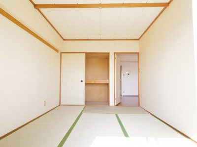 【和室】 | 清水山第2パークハイツ | 参考写真