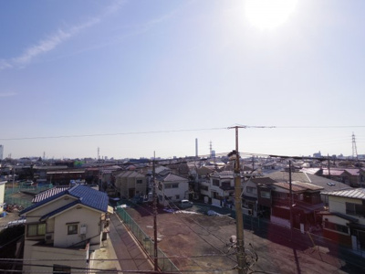 【展望】 | 清水山第2パークハイツ | 参考写真
