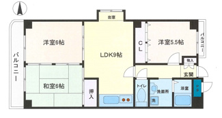  | 第三ドムール長居
