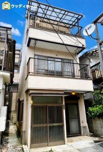 川口市本町3丁目　中古一戸建て