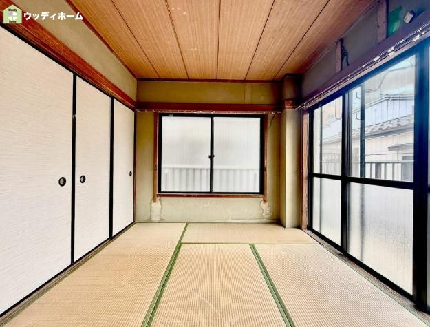 川口市本町3丁目　中古一戸建ての和室